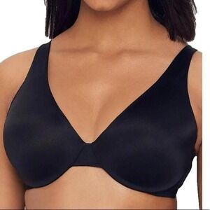 NWT Warner's This Is Not a‎ Bra Elongated Neckline Underwire Bra 38D NWT